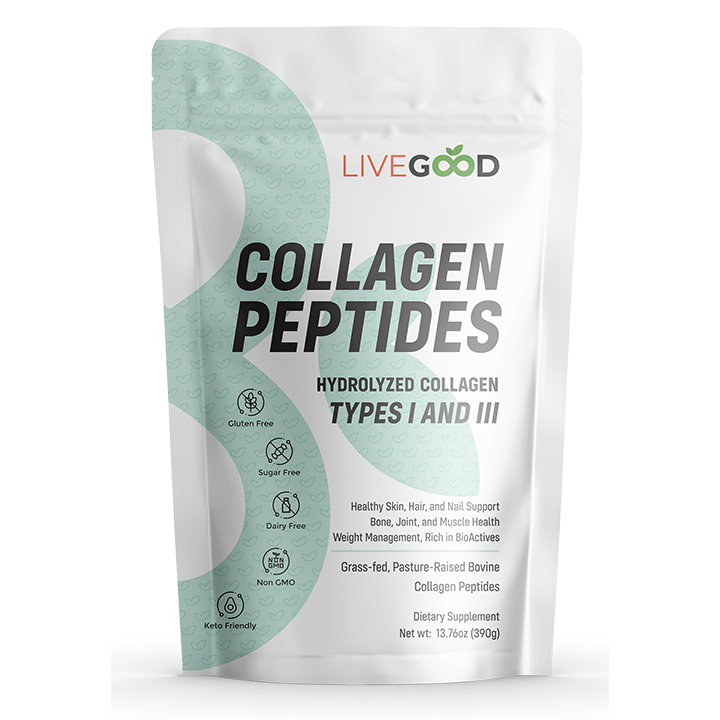 COLLAGEN PEPTIDES