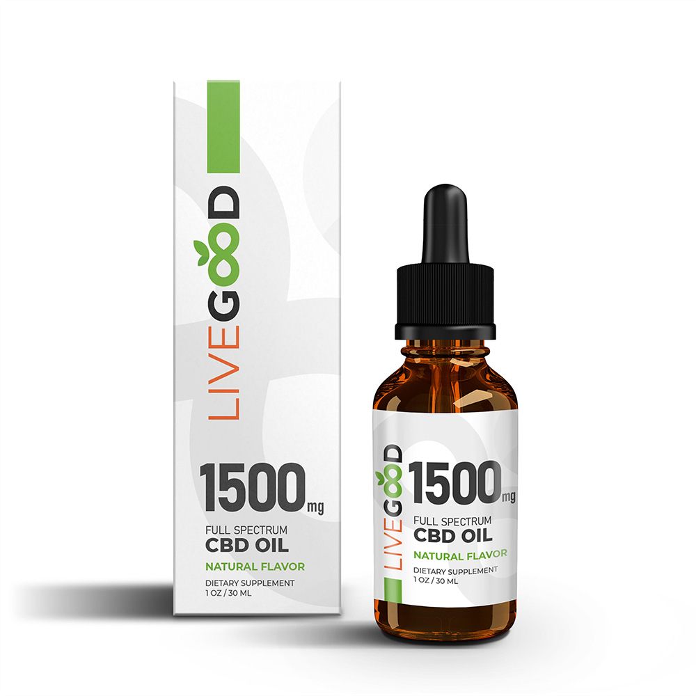 LIVEGOOD CBD OIL full-spectrum-1500