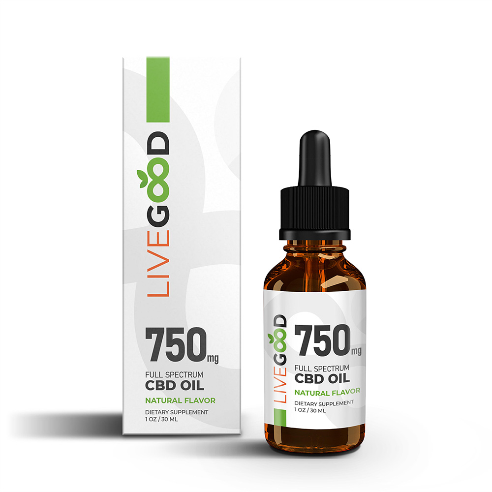 LIVEGOOD CBD OIL