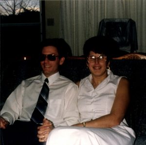 1997 Philip & Lisa Harman Wedding Day