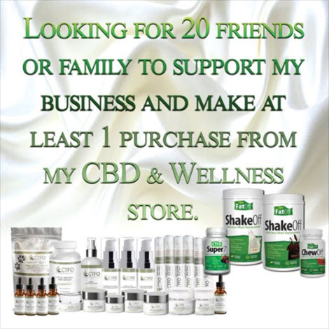 CBD Oil Hemp Oil Products